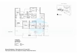Blossom Residences (D23), Condominium #558889601